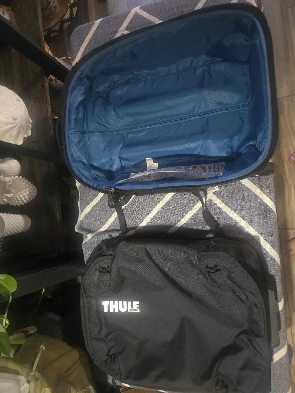 Thule Subterra wheeled duffel bag 55cm/22